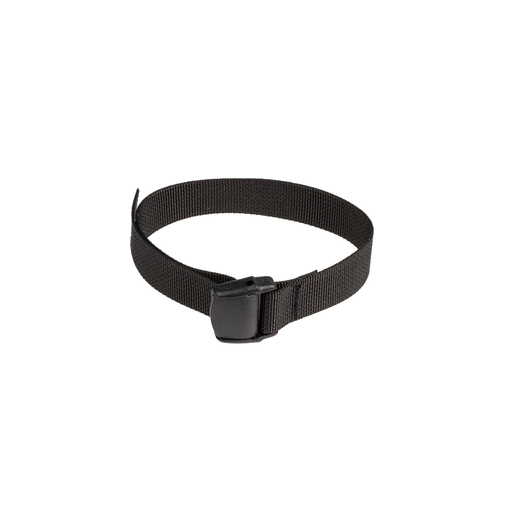 ORTLIEB Steuerrohrbefestigung in schwarz als Ersatzschlaufe für Handlebar-Pack Taschen