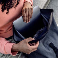 Laptop backpacks